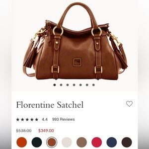 Dooney & Bourke Handbag (wallet included)